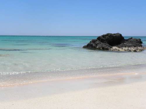 Crete Sea Vacations Beach