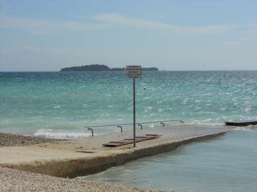 Croatia Adriatic Sea Beach Vacations