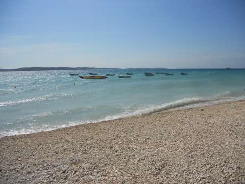 Croatia Water Beach