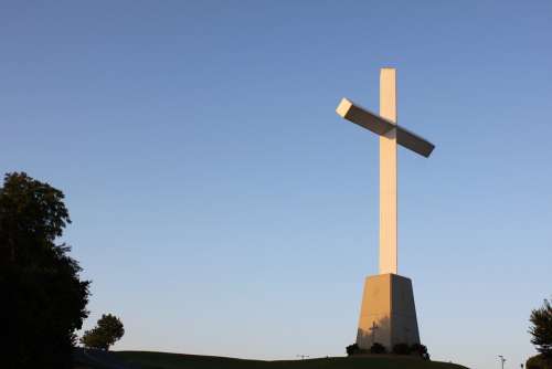 Cross Christian Religion Christianity