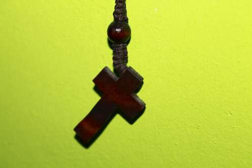 Cross Symbol Faith Christianity Religion Christian