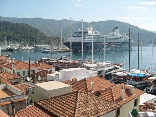 Cruise Cruise Ship Vacations Greece Mediterranean