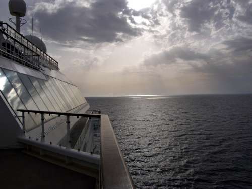 Cruise Ship Ferry Boat Ferry Boat Ocean Travel