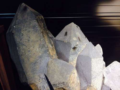 Crystal Stone Symmetry Geology