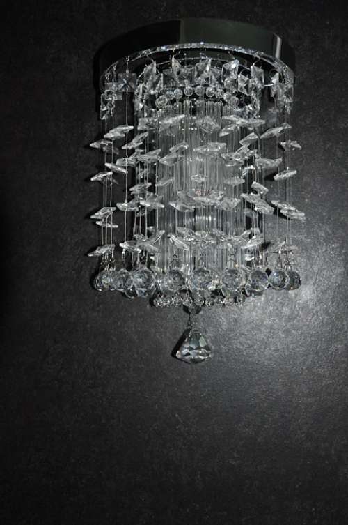 Crystals Decoration Glassware Glass