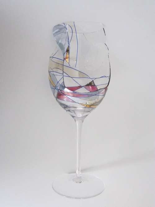 Cup Glass Wine