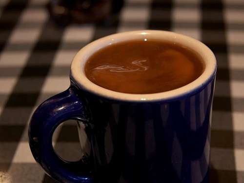 Cup Coffee Drink Food