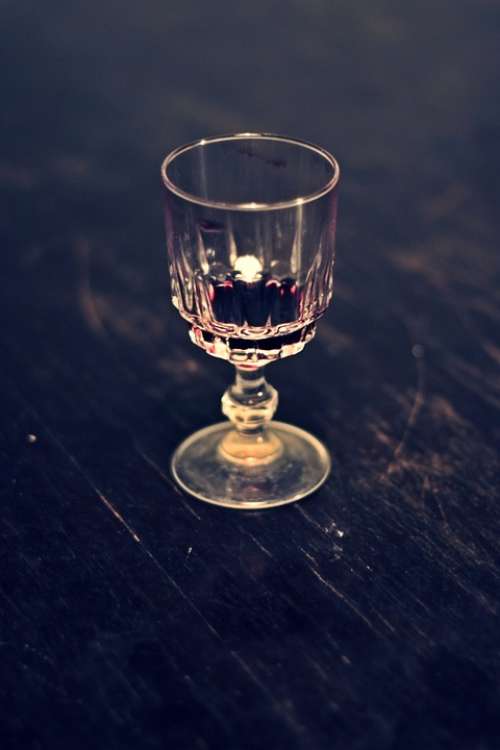 Cup Wine Glass