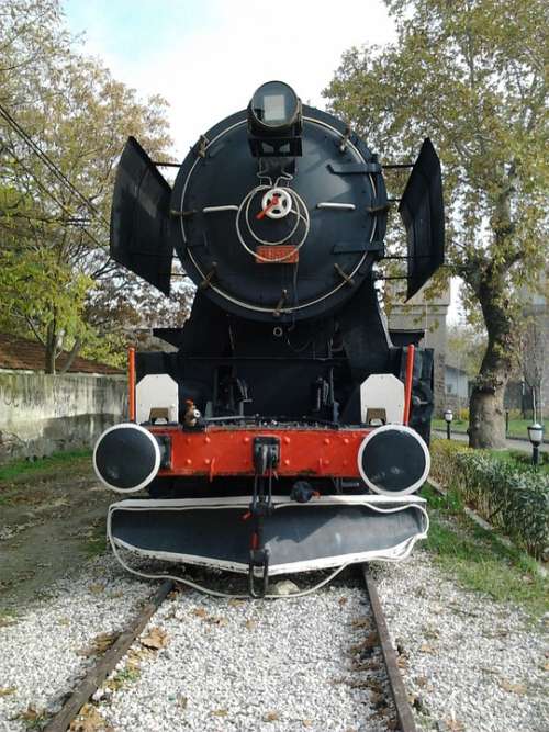 Date Steam Train