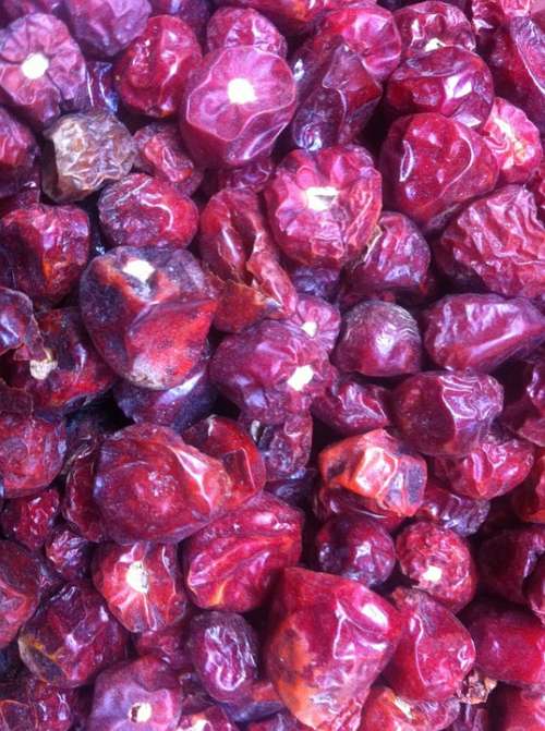Date Istanbul Spices Market Fruit Red Network