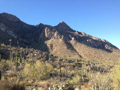 Desert Mountain Arizona