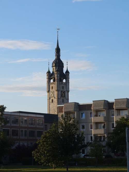 Dessau World Heritage Town Hall