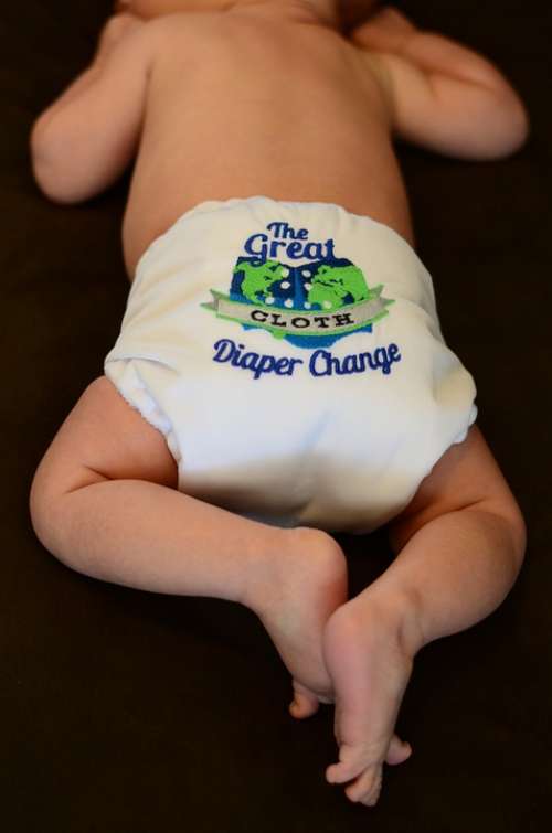 Diaper Cloth Diaper Baby
