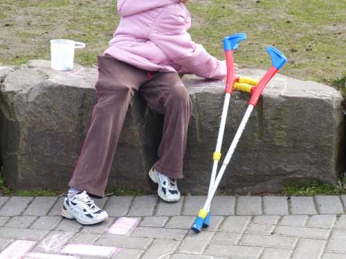 Disability Rehabilitation Mobility Problems Lame