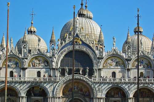 Doge'S Palace Italy Saint Mark'S Square Venice