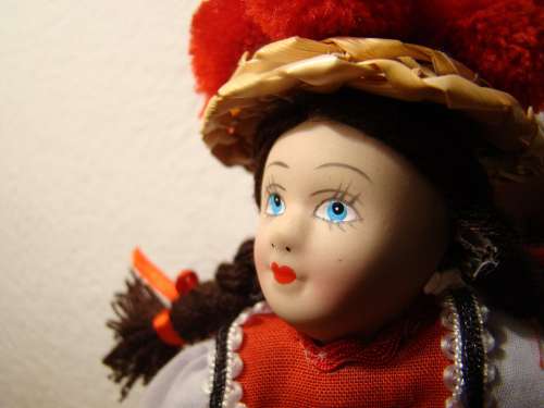 Dolls Russia Crafts Tradition Memory Souvenir