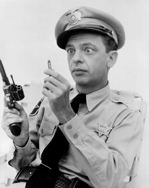 Don Knotts Actor Vintage Television Tv Movies