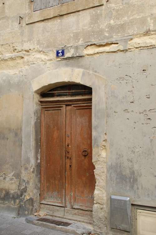 Door Entry Wooden Door Heritage