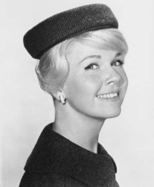 Doris Day Actress Vintage Movies Motion Pictures