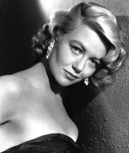 Dorothy Malone Actress Vintage Movies