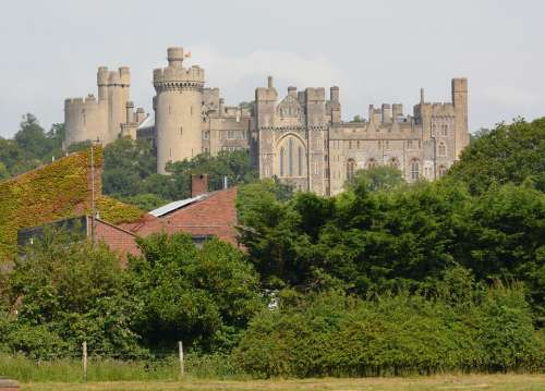 Dover Castle Fortress Architecture England