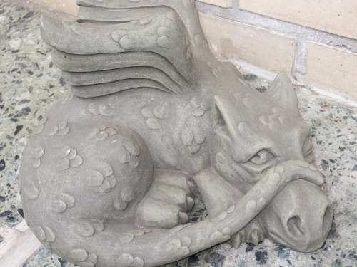 Dragon Myths Say Mythical Creatures Shy