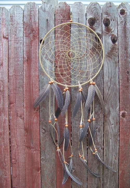 Dream Dream Catcher Dreamcatcher Arrowhead