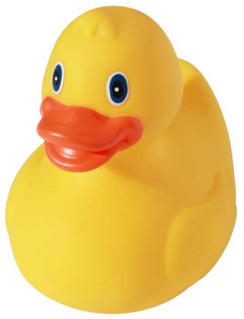Duck Plastic Yellow Toy Beak Animal Game Fun