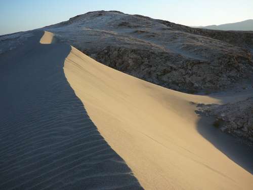 Dune Sand Desert