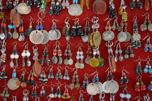 Earrings Jewelry Market
