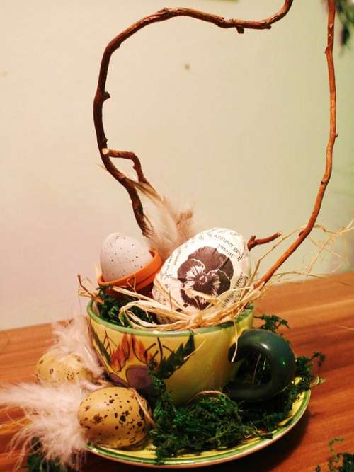 Easter Easter Eggs Egg Art Easter Egg