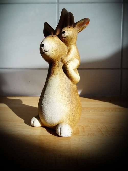 Easter Bunny Easter Inner Child Hare