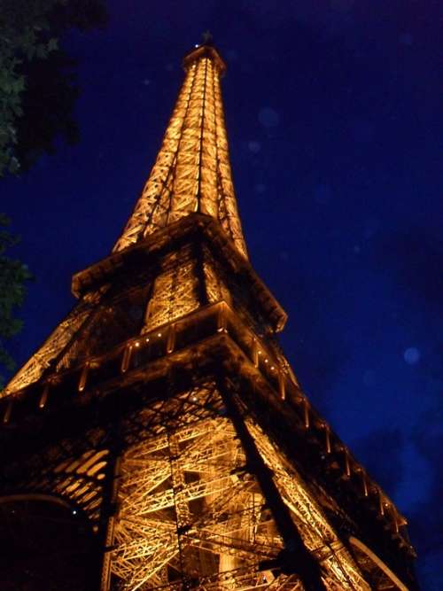 Eiffel Tower Eiffel Tower Paris France