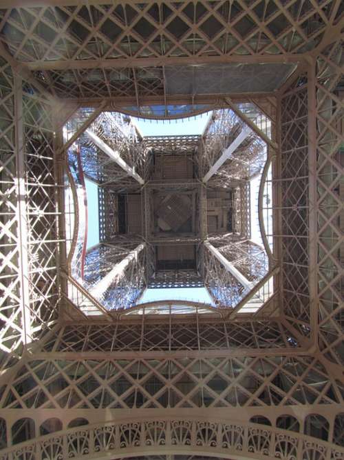 Eiffel Tower Paris Travel France
