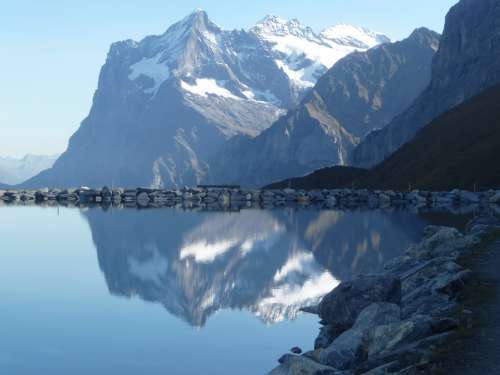 Eigertrail Mountain World Bernese Oberland