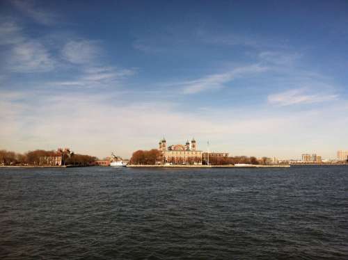 Ellis Island New York Immigration History Usa