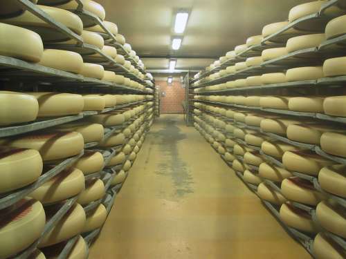 Emmental Cheese Cheese Dairy Switzerland