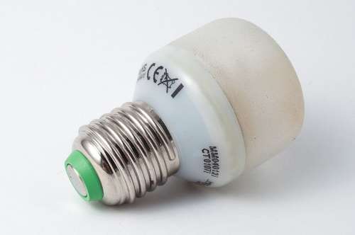 Energiesparlampe Bulbs Lamp Light Bulb