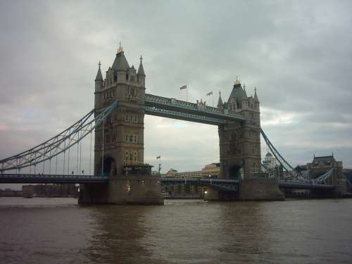 England London Tower Bridge