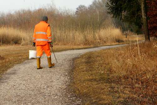 Environment Environmental Protection Work Cleaning