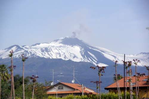 Etna Sicily Summit