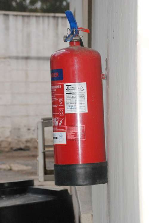 Extinguisher Fire Equipment Fire Drencher