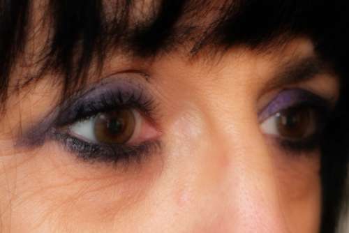 Eye Eyes Make Up Cosmetics Makeup