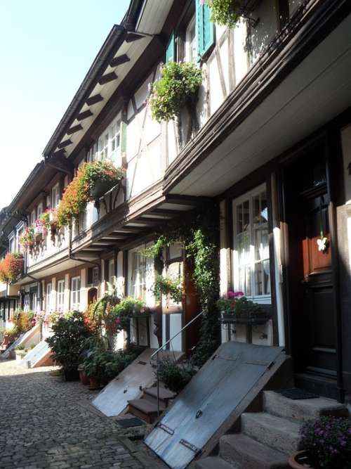 Facades Historically Historic Center Facade