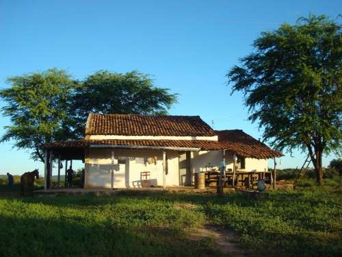 Farm Rural Uiraúna-Pb