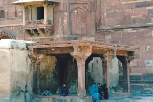 Fatehpur Sikri Historical Architecture Unesco