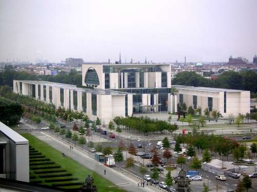 Federal Chancellery Office Complex