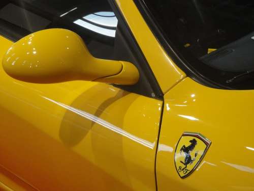 Ferrari Vehicle Motor Racing Automobile Sports