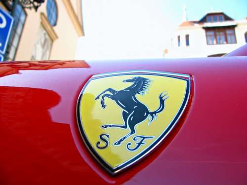 Ferrari Brno Racing Car Automobiles Vehicles