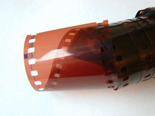 Film Tape Iso Photography Film Reel Film Format